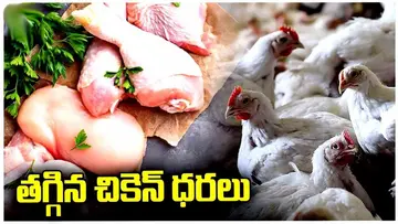 Chicken prices drop in Telugu states