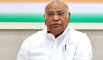 kharge