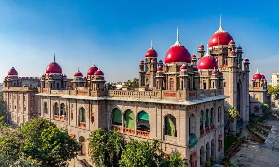 Contempt of court notices issued to GHMC Commissioner
