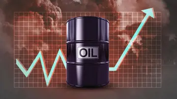 Oil prices surge again.. crossing $110 a barrel!