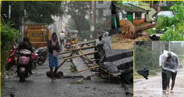 Cyclone Arnab