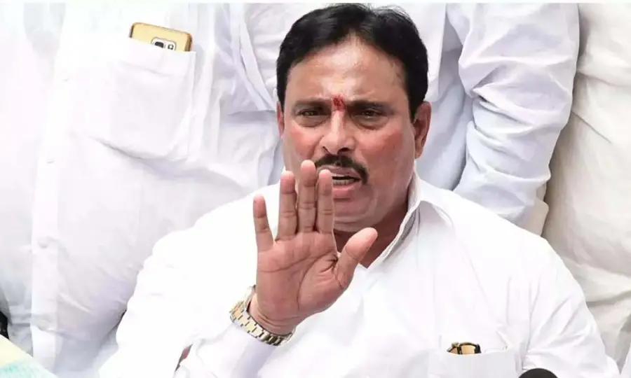 Danam's key comments on the Khairatabad by-election