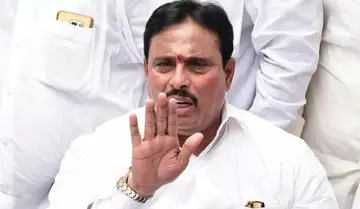 Danam Nagender makes serious allegations against the Election Commission