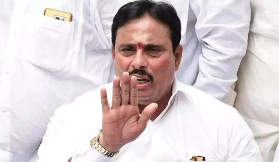 Danam Nagender makes serious allegations against the Election Commission