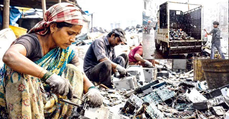 E-waste Statistics