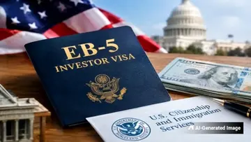 EB-5 green card