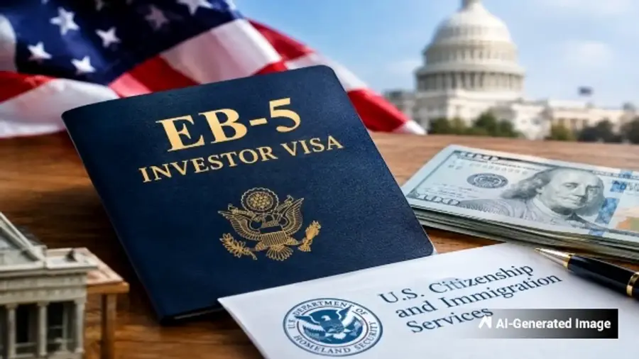 EB-5 green card
