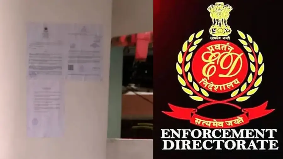 ED notices to Pinarayi Vijayan
