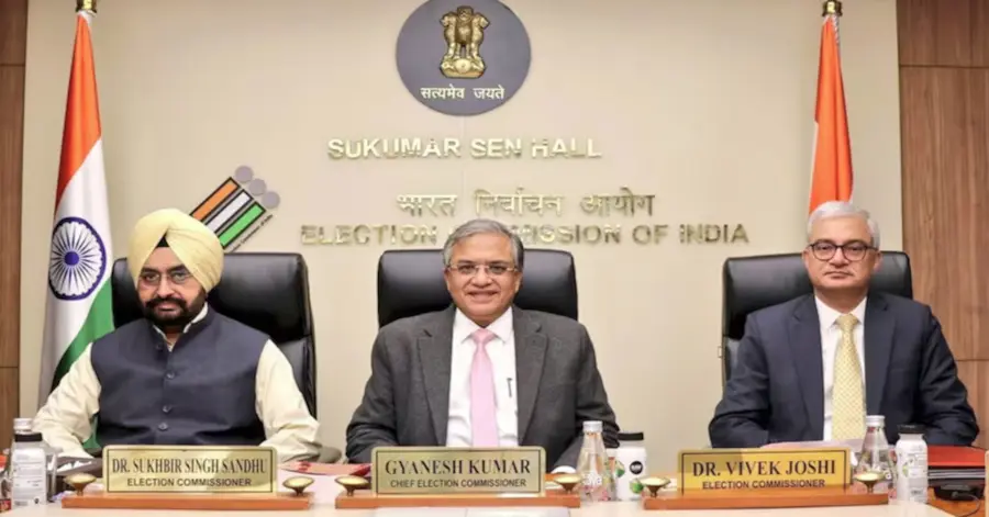 Election Commissioner