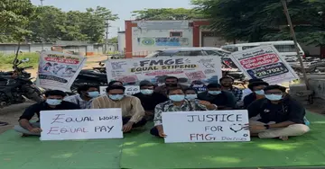 protest