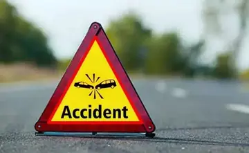 Fatal road accident in Odisha.