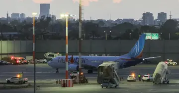 Flydubai incident