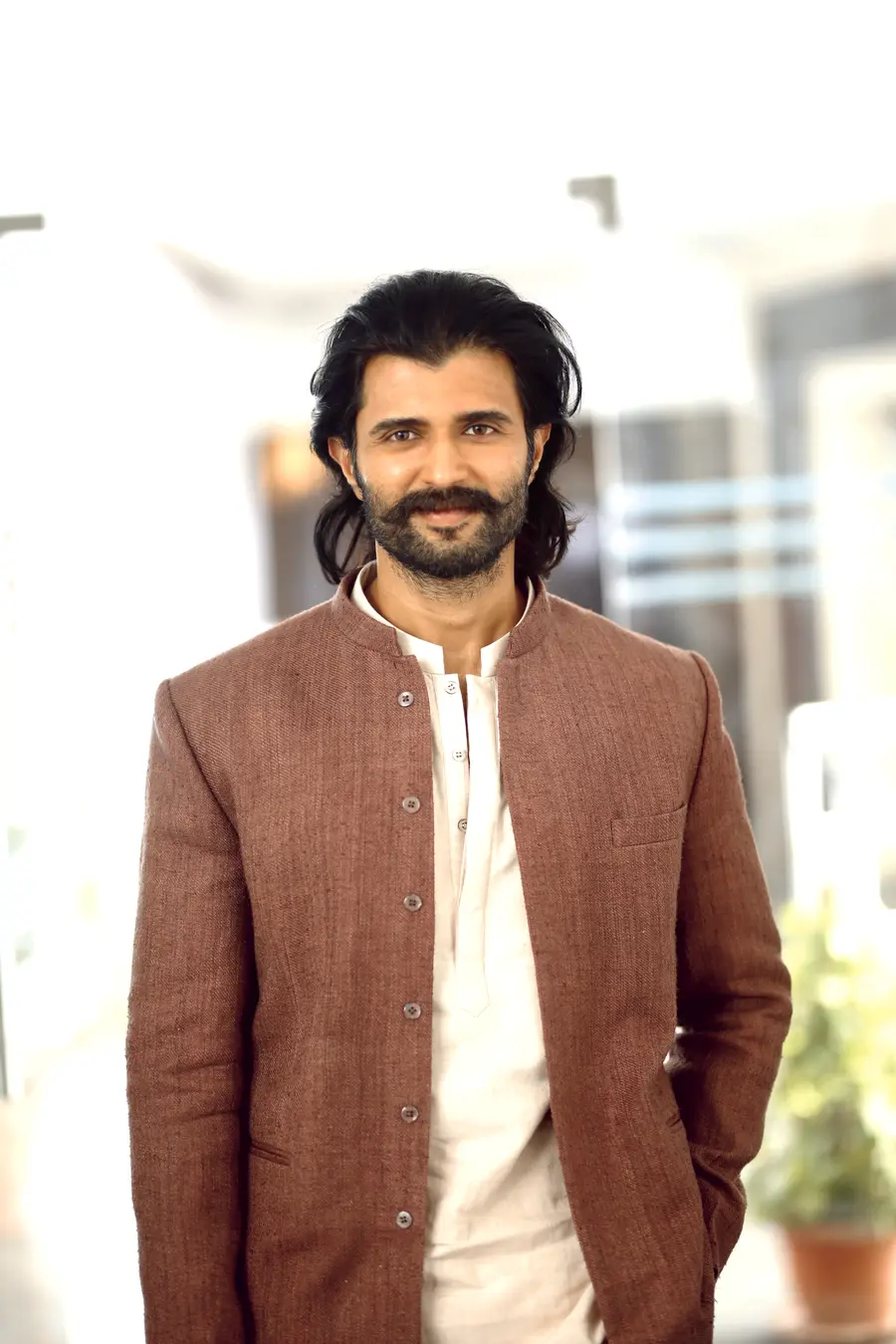 ఒక హీరోగా