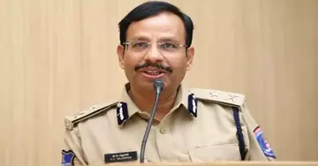 CP Sajjanar