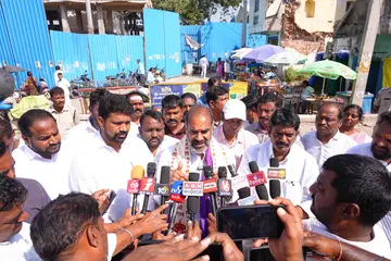 No compromise on quality: Government Whip Adi Srinivas