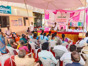 Special Gram Sabhas a success