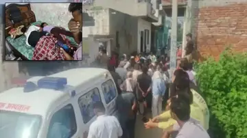 Tragedy in Greater Noida: Five members of the same family die