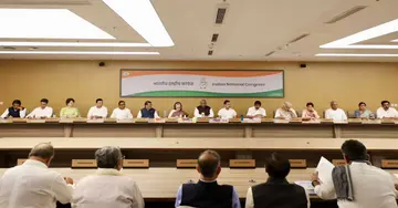 Congress Working Committee