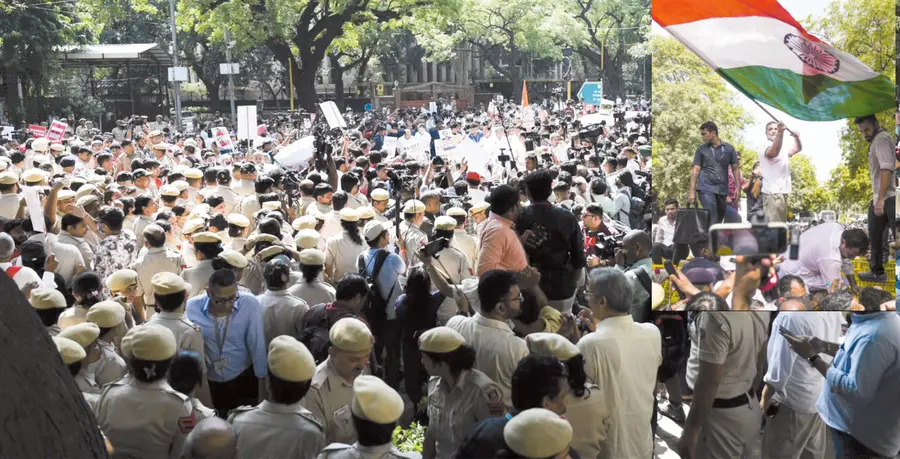 Save Democracy