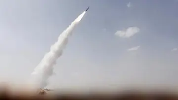 Houthi missile, drone attacks on Aramco refinery