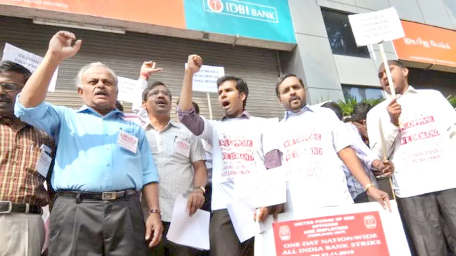 Concerns over the sale of IDBI Bank