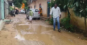 road