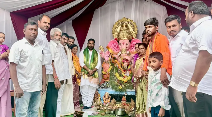 ganesh homam