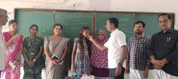 Student's birthday