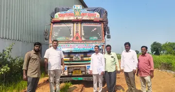 Kalluru Rice Mill Siege