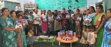 Health through nutrition