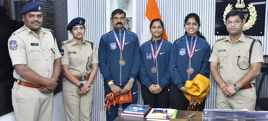 medals