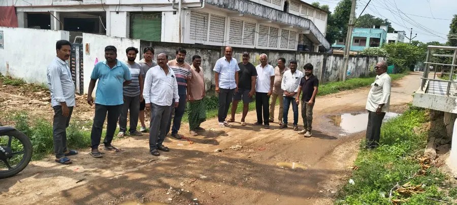 CC roads