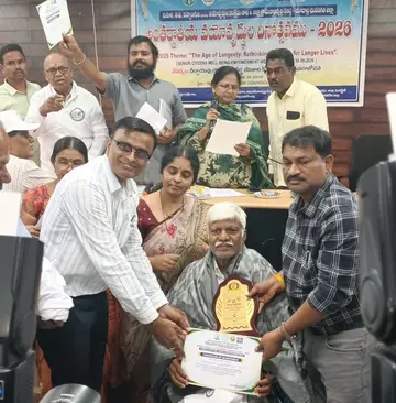 Day of Older Persons