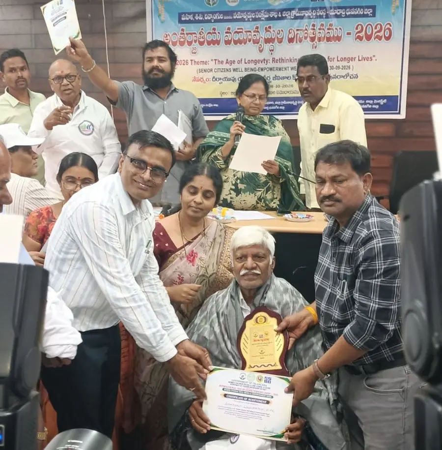Day of Older Persons