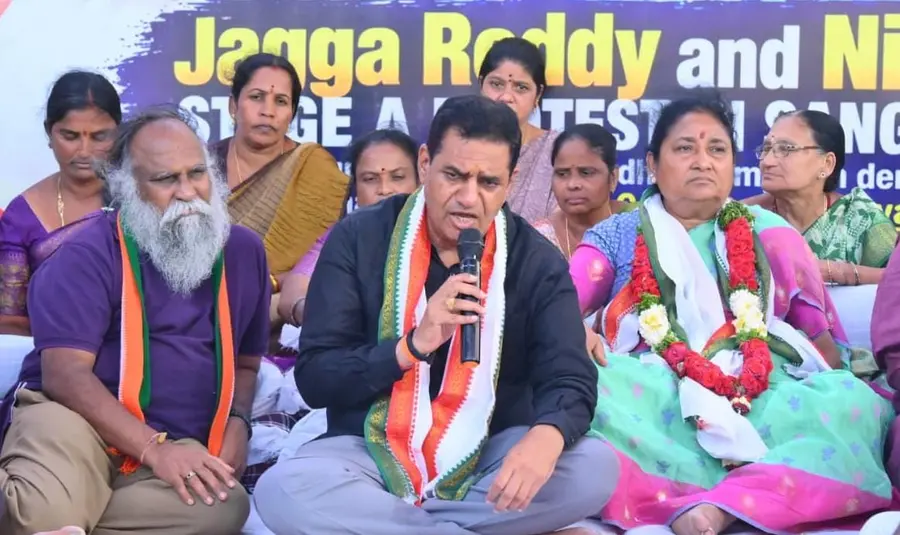 jaggareddy