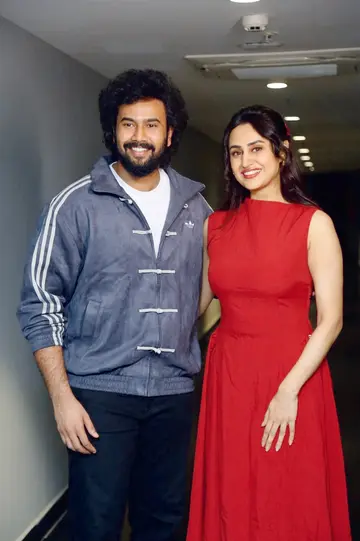 రాహుల్ విజయ్, ఆర్చన అయ్యర్