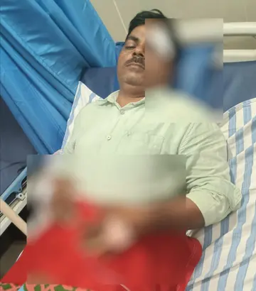 seriously injured