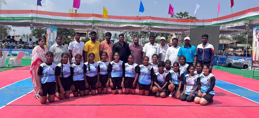 Yadadri's victory