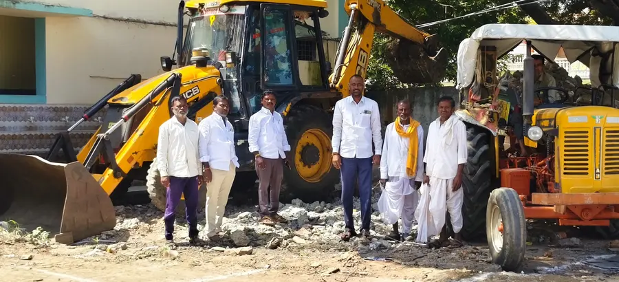 construction works