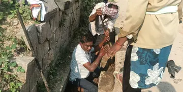 Sarpanch's services are invaluable
