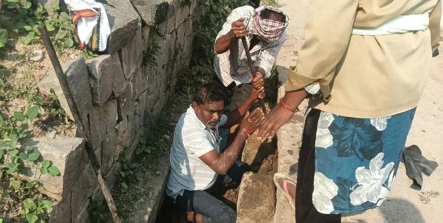 Sarpanch's services are invaluable