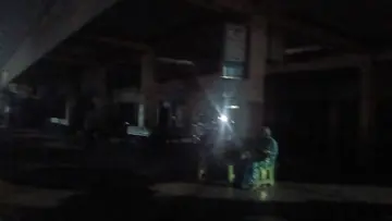 Aaleru Bus Stand