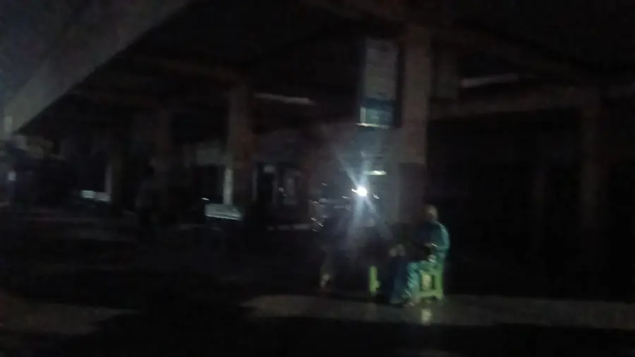 Aaleru Bus Stand
