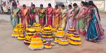 Bathukamma