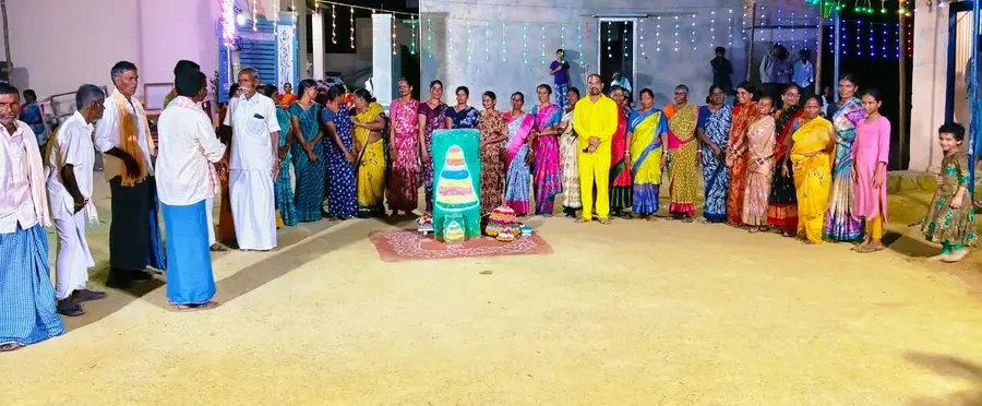 Bathukamma