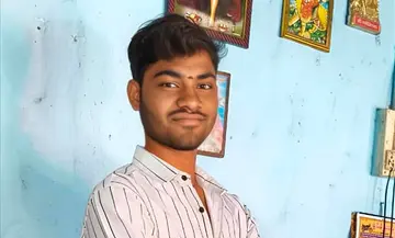 Young man dies