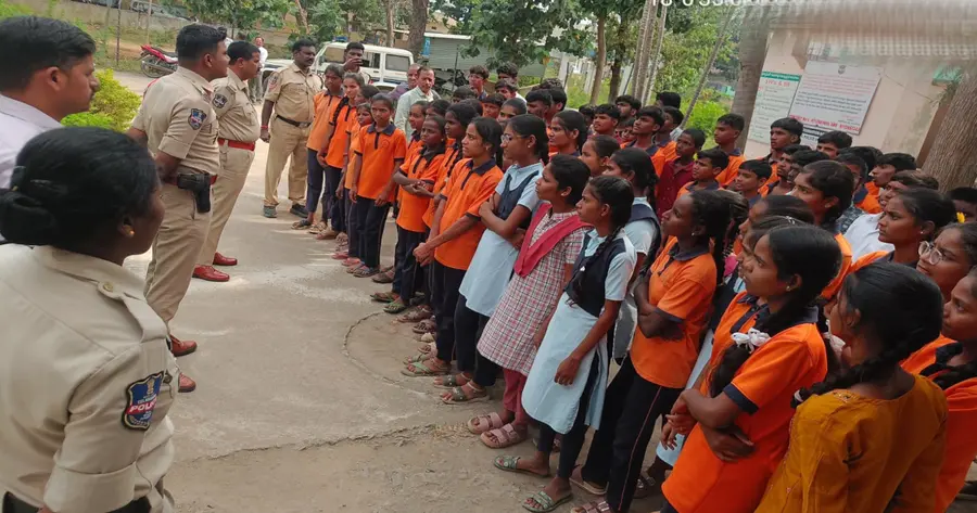 Police's efforts