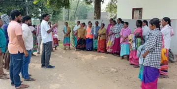 Municipal workers