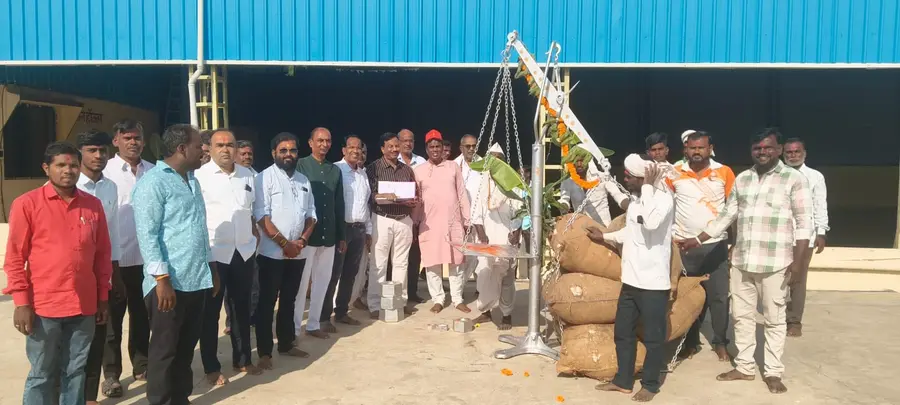 Cotton procurement