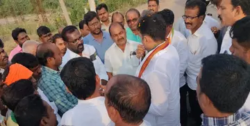 Minister Sridhar Babu